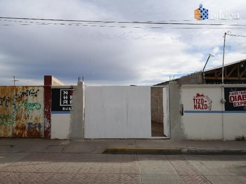 Terreno Comercial En Venta Fraccionamiento Ciudad Industrial