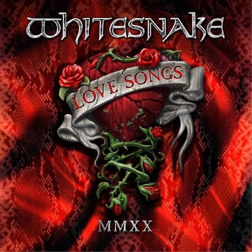 Whitesnake Love Songs Cd Importado Nuevo Cerrado Original