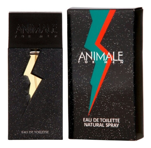Perfume Animale For Men 100ml - mL a $1850
