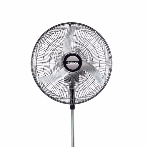 Imagen 4 de 7 de Ventilador De Pie Liliana Semi Industrial Reforzado