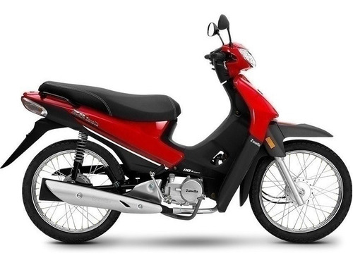 Zanella Zb 110 - Ahora 12/18 - Créditos Con Dni!