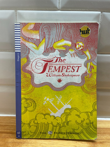 The Tempest - Teen Hub Readers Stage 2