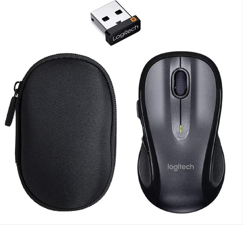 Vexko Bundle Logitech Wireless Mouse M510 Mouse Computadora