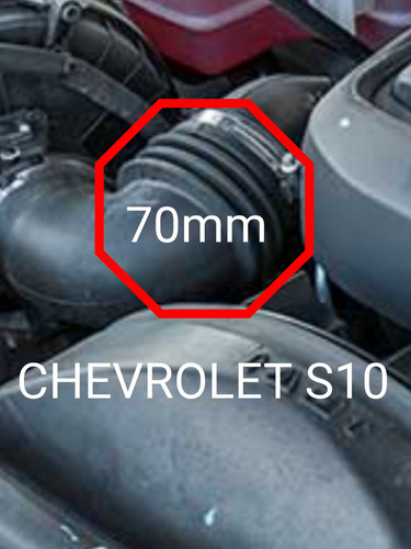 Economizador Combustible 70mm.