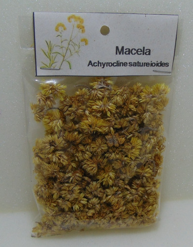 Macela - 4 Pacotes