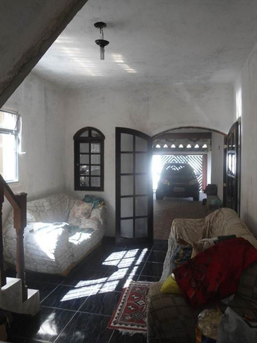Imagem 3 de 15 de Casa - Venda - Campos Eliseos - Itanhaem - Ita2689