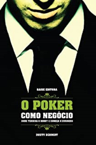 Livro Poker Como Negocio, O