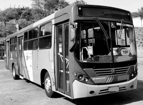 Comil Svelto Ano 2010 Mb 1722 Jm Cod.713