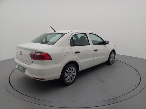 Volkswagen Voyage 1.0 12V MPI TOTALFLEX 4P MANUAL