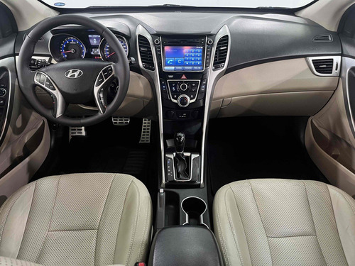 Hyundai I30 1.8 MPI 16V GASOLINA 4P AUTOMATICO