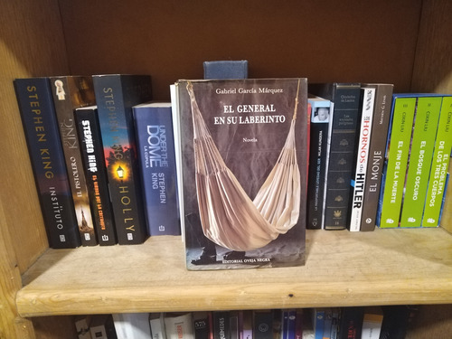 El General En Su Laberinto (Usado)