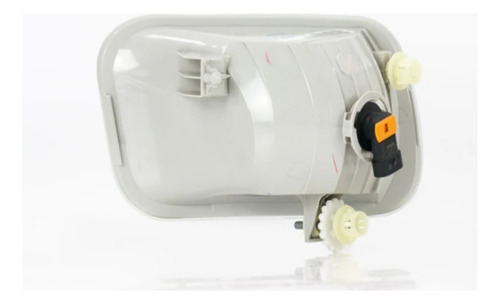 Faro Niebla Dodge Ram Pickup 2008-2012 Con Foco