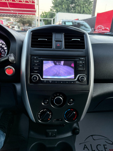 Nissan Versa 1.6 Advance At