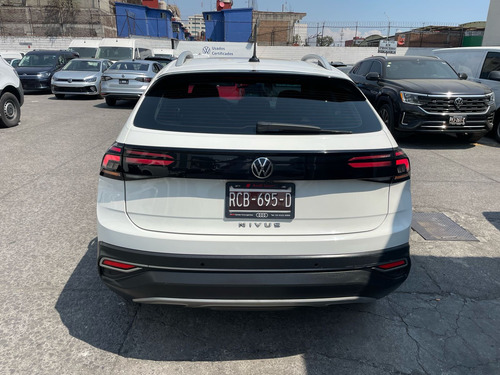 Volkswagen Nivus 1.0t Highline Ta