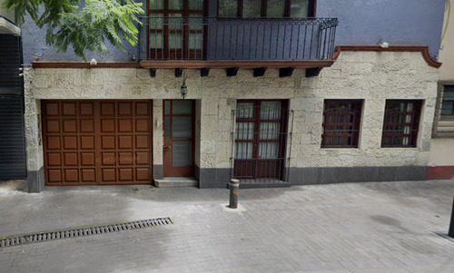 Casa Economica En Venta Gran Oportunidad De Inversión - (remate) Plaza Río De Janeiro 66, Roma Nte., Cuauhtémoc, 06700 Ciudad De México, Cdmx