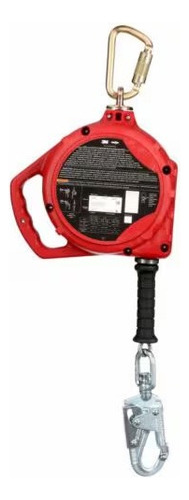 Linea De Vida Auto Retráctil 6 Mts 3m Protecta