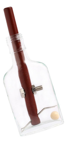 Dificultad Botella De Vidrio Rompecabezas Montaje Y
