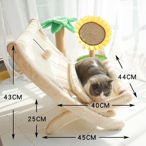 Decoração De Cadeira De Sofá Macia Almofada Para Animais