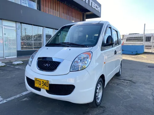 Chery YOYA 1.3 VAN PASS MT