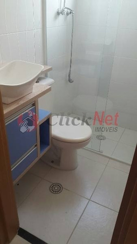 Imagem 9 de 25 de Apartamento Em Condomínio Padrão No Bairro Rudge Ramos Em São Bernardo - 3824