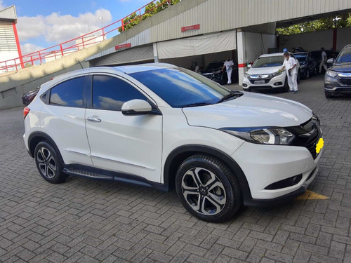 Honda Hr-v 2016 1.8 Exl Flex Aut. 5p