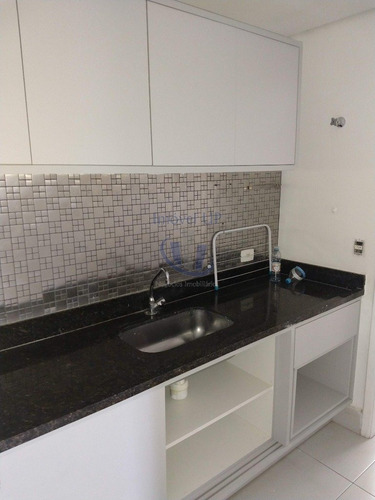 Imagem 15 de 15 de Sala Comercial 121m2 , 3 Vagas, Proximo Ao Shopping E Estacao Vila Olimpia - L-1868