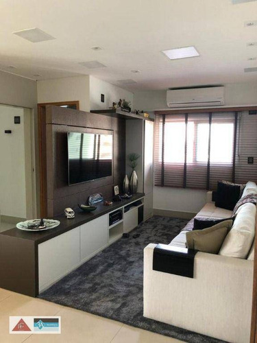 Imagem 14 de 30 de Apartamento Com 1 Dormitório À Venda, 77 M² Por R$ 1.350.000,00 - Jardim Anália Franco - São Paulo/sp - Ap7163