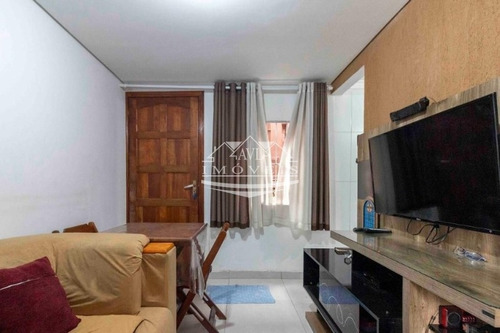 Imagem 4 de 29 de Apartamento Em Condomínio Padrão Para Venda No Bairro Conjunto Residencial José Bonifácio, 2 Dorm, 1 Vagas, 40 M - 1188