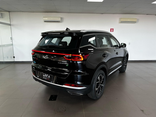 Tiggo 7 Pro Hybrido Max Drive.