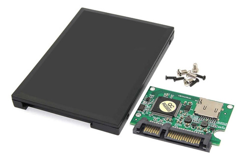 Convertidor Adaptador Tf Micro A 7 + 15p Convertidor