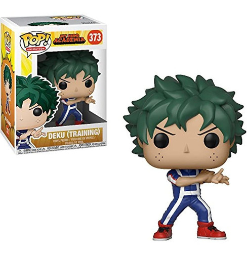 Funko Deku [training]: My Hero Academia