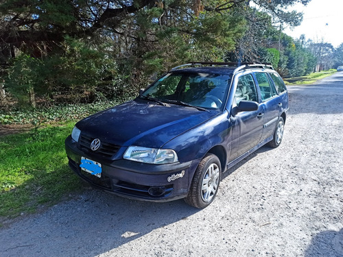 Volkswagen Gol Country 1.6