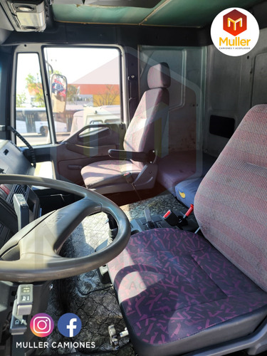 Iveco Eurocargo 17220 Cd Modelo 2012