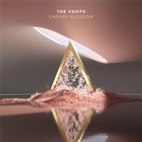 The Vamps Cd The Vamps - Cherry Blossom - Estándar