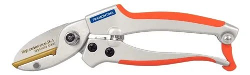 Tesoura Manual De Poda Com Cabo Emborrachado Tramontina