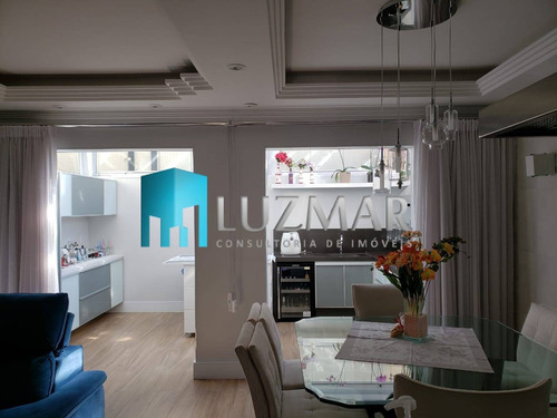 Imagem 3 de 15 de Excelente Casa Em Condomínio Com Três Dormitórios - Horto Do Ypê - 515g