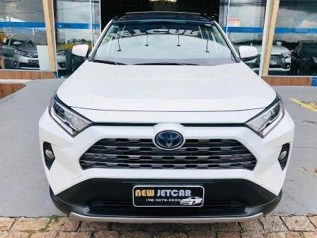 Imagem 2 de 15 de Toyota Rav4 2.5 Vvt-ie Hybrid Sx Awd Cvt