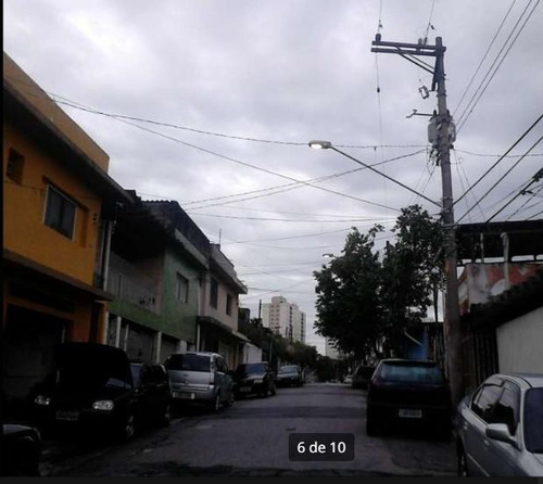 Imagem 3 de 7 de Terreno À Venda, 250 M² Por R$ 480.000 - Butantã - São Paulo/sp - Te0010