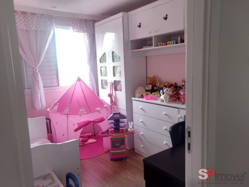 Imagem 14 de 19 de Apartamento Residencial Em São Paulo - Sp - Ap4756_nbni