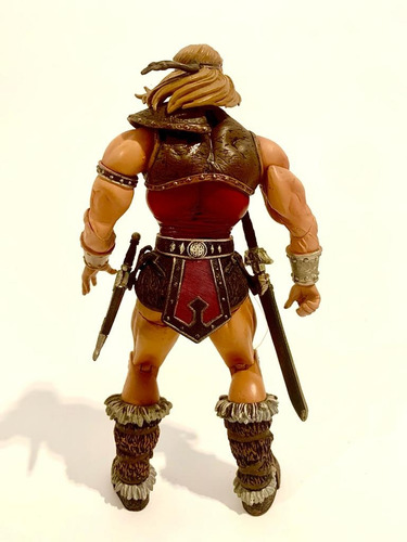 Castelvania - Caça Vampiros - He-man - Conan (Usado)