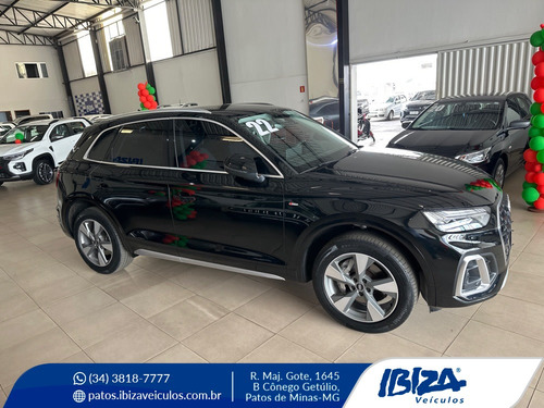 Audi Q5 S-LINE 2.0 TFSI QUATTRO S-TRONIC