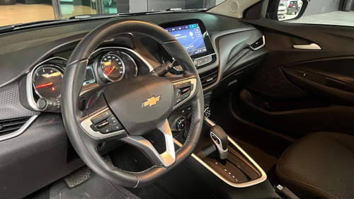 Chevrolet Onix SEDAN Plus LTZ 1.0 12V TB Flex Aut.