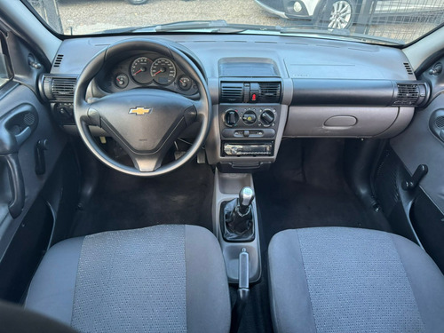 Chevrolet Classic 1.0 MPFI LS 8V FLEX 4P MANUAL