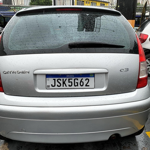 Citroën C3 Citroën C3 XTR 1.6 16V (flex)