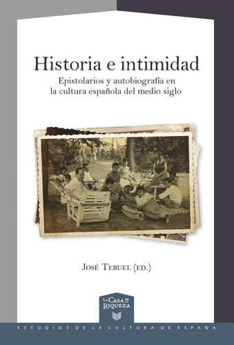 Historia E Intimidad - Aa.vv.