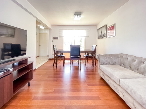 Arriendo Casa De 2 Pisos En Sector Residencial En G Mistral.
