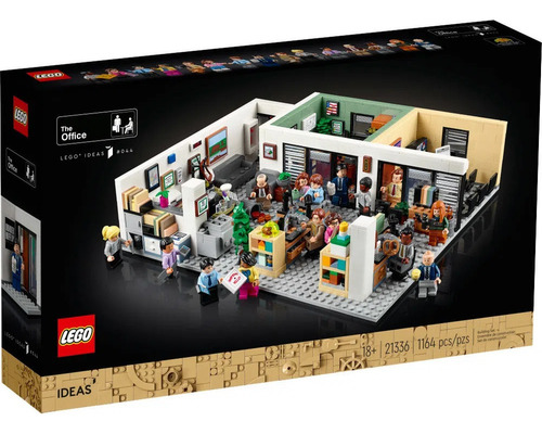 Lego 21336 The Office