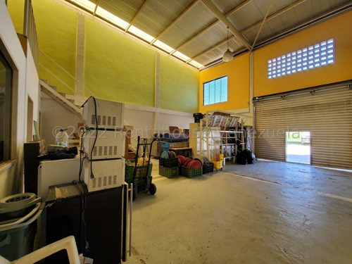 Imagen 3 de 9 de Galpon En Venta La Morita Centro Empresarial La Guaricha Nv