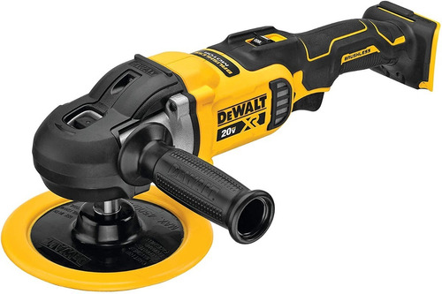 Dewalt Dcm849b Pulidora Inalámbrica Velocidad Variable