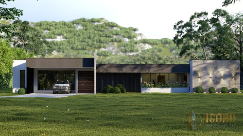 Arquitectura Y Construcción De Casas Campestres. Elegancia Y Confort En El Campo